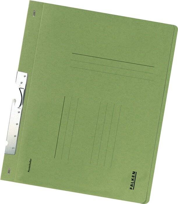Falken Pendelhefter 80000995 A4 Behördenheftung RC Karton gn-0