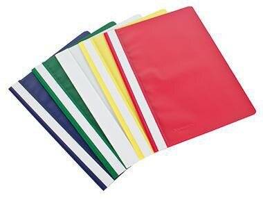Schnellhefter DIN A4 PP sortiert 10 St./Pack. - Artikel: 125054799-3