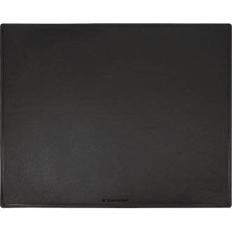 Schreibunterlage 63x50cm Kunststoff schwarz-1