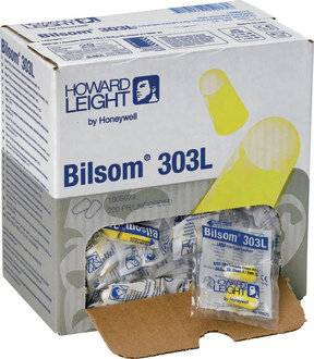 Gehörschutzstöpsel Bilsom 303L EN 352-2 SNR 32 dB 200 PA/Verteilerbox-2