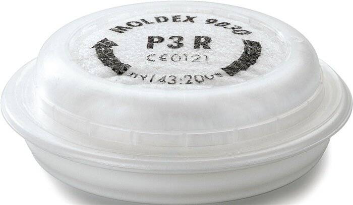 Partikelfilter 9030, P3 RSerie 7000+9000-0