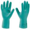 Chemikalienschutzhandschuh Camatril® 730/732 073011141E Größe 11 Farbe grün Trägermaterial Nitril Gauge - Mat.-Stärke