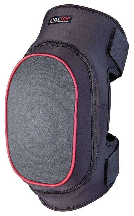 Knieschoner KevSafeSoft DIN/EN14404 univ.schwarz KNEETEK-5