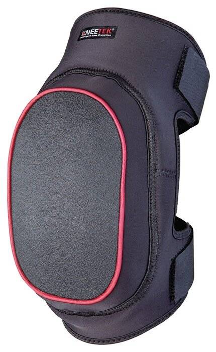 Knieschoner Safetek POLY DIN/EN14404 univ.schwarz KNEETEK-2