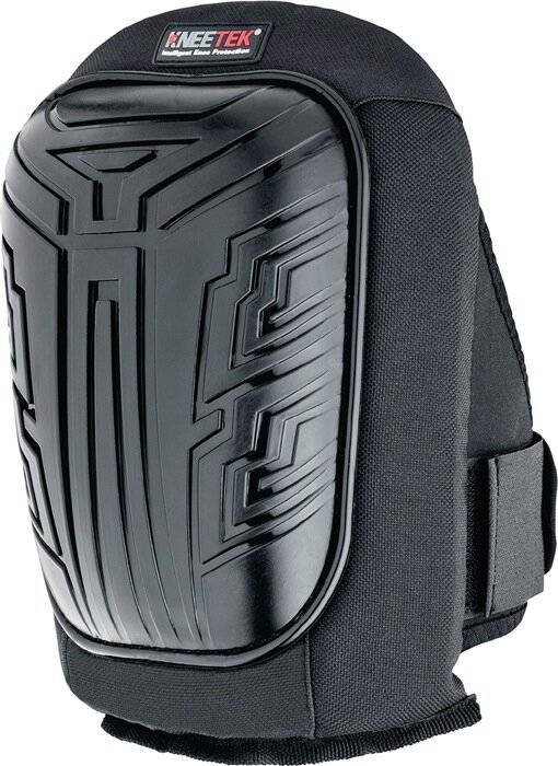 Knieschoner Basic Black DIN/EN14404 universal schwarz KNEETEK-0
