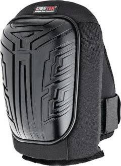 Knieschoner Basic Black DIN/EN14404 universal schwarz KNEETEK-2
