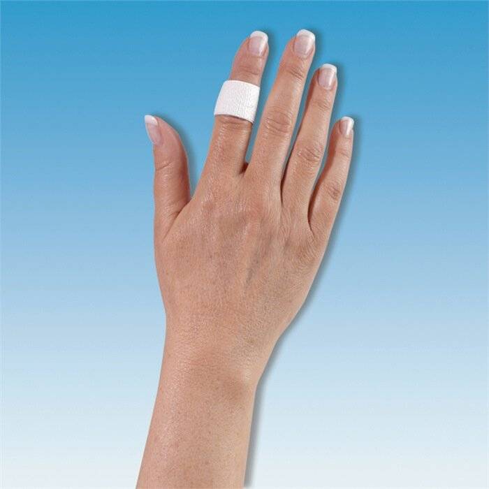Fingerverband aluderm®-aluplast elastisch SÖHNGEN-4