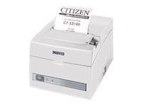 Citizen CT-S310II - Belegdrucker - zweifarbig (monochrom) - Thermozeile - 8 cm Rolle, Rolle (5,8 cm) - 203 dpi-0