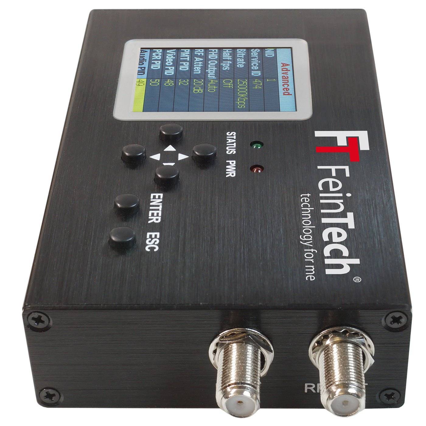 FeinTech VHQ00101 HDMI Modulator Encoder DVB-C DVB-T 1080p 60Hz-1