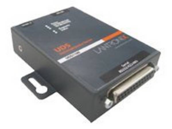 Lantronix Device Server UDS1100 One Port Serial (RS232/ RS422/ RS485)