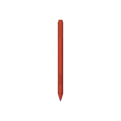Microsoft Surface Pen M1776 - Aktiver Stylus - 2 Tasten - Bluetooth 4.0 - Poppy Red