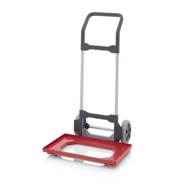 Sackkarre Eurobehälter Grundplatte 60 x 40 cm