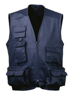 Weste Asendorf Gr.M marine CRAFTLAND-1