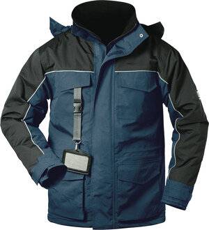 Parka Newcastle Gr.M marine/schwarz 1 St.ELYSEE-3