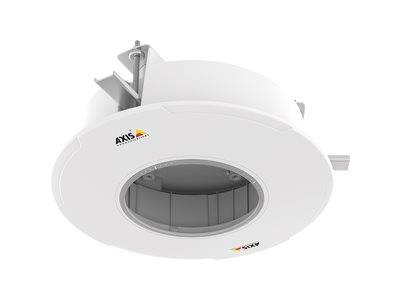 AXIS T94P01L - Eingesenkte Halterung für Kamerakuppel-0