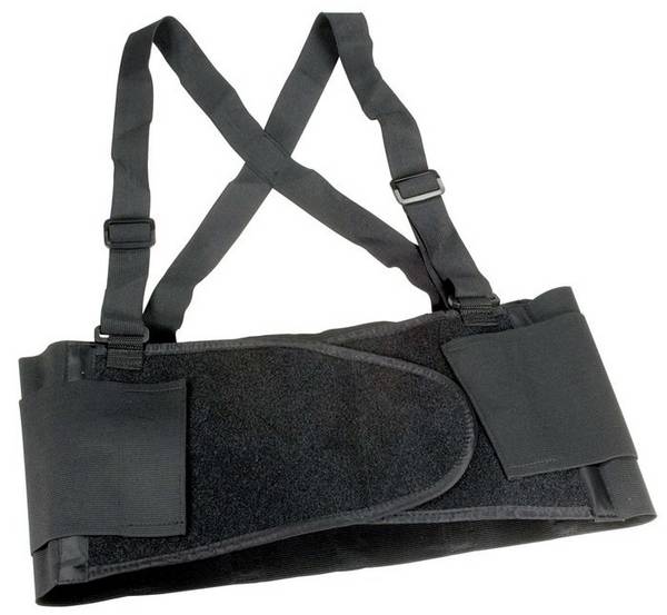 Rückenstütze Safebelt, Gr. M - Artikel: 4025888015690