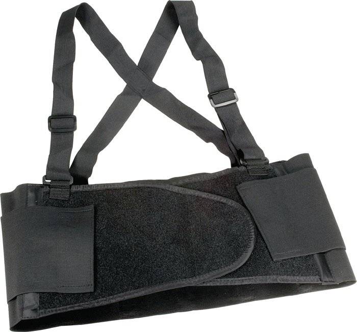 Symbolbild für Rückenstütze Safebelt, Gr. M - Artikel: 4025888015690