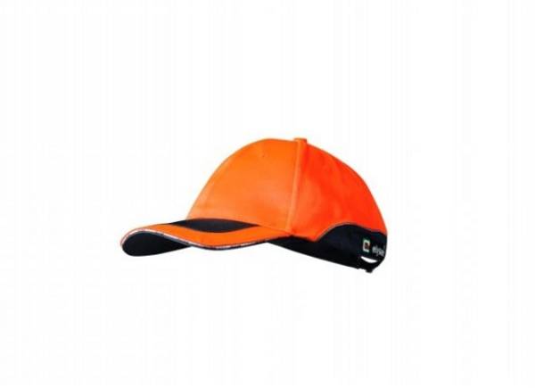 Kappe Roman 53-61cm orange ELYSEE