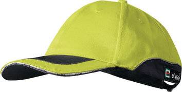 Kappe Daniel 53-61cm gelb ELYSEE-1