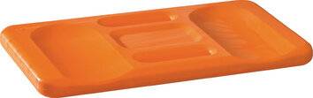 Kniekissen L.ca. 440xB.ca. 240xS.ca. 30mm orange-1