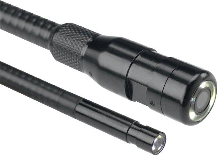 Kamerakopf Kabel-L.400cm 4 LED´s m.Kab.RIDGID-2