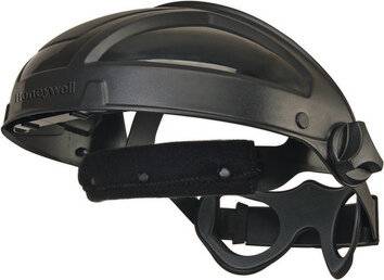 Kopfhalterung Turboshield m.Ratsche schwarz HONEYWELL-2