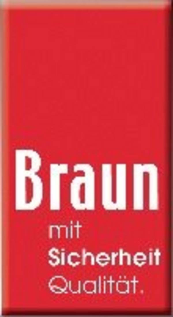 Gerüststrick L.3,0 m,D.9mm Sisal,Naturfaser natur BRAUN