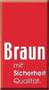 Gerüststrick L.3,0 m,D.9mm Sisal,Naturfaser natur BRAUN