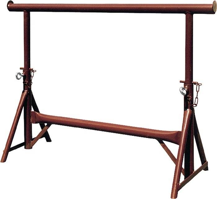 Putzgerüstbock Typ II B102xH50cm MÜBA-1