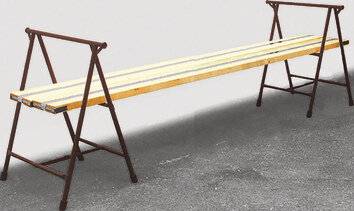 Handwerkerbock B80xH91cm 52-90cm MÜBA-3