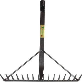 Teerrechen B.410mm Anz.Zinken 16 G.1700g KRUMPHOLZ-3