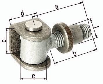 Torband 65x42x37x30mm STA roh GAH-3