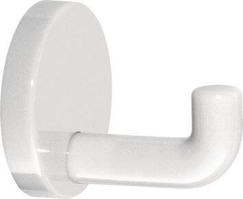 HEWI Wandhaken Serie 477 D 60 reinweiß-4