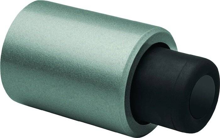 Anschlagpuffer LM silberf.lack.L.110mm DENI-1