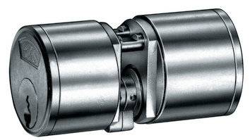 Kurzzyl. 3177 L.A 25mmL.B25mm Anz. Schlü. 3 versch.-schl. BKS-1