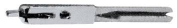 Haken-Wechselstift Typ U 4-KT.10/8x80mm STA verz.abg.EDI-3