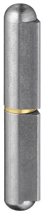 Profilrolle KO 41 Band-L.140mm STA blk Stift-Ø 12mm SIMONSWERK-1