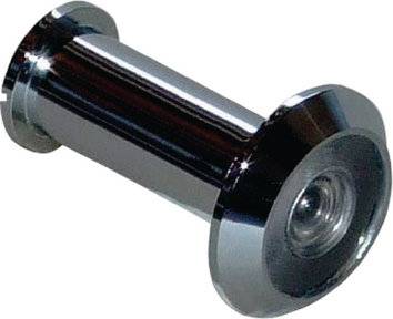 Symbolbild für Türspion MS verchr.200Grad 35 mm/60mm BMB