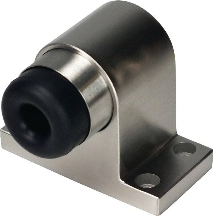 Türstopper 005/589/5 H.75mm VA ma Dübelmontage SCHNEGEL-3