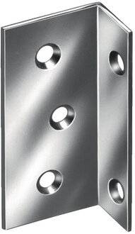 Breitwinkel Schenkel-L.75mm blau verz.ungleichschenklig VORMANN-3