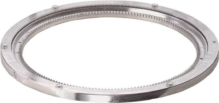 Drehkranz D.330mm Trgf.300kg S.13mm m.Verz.BS ROLLEN-3