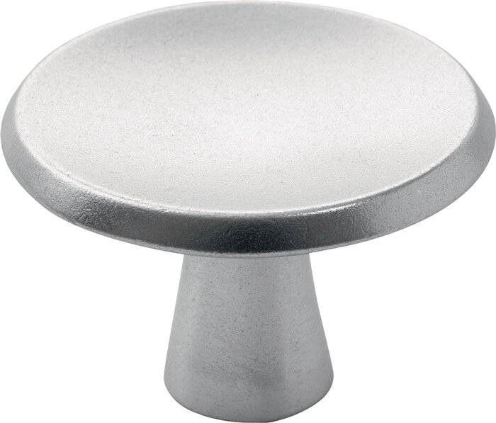 Möbelknopf 3751 Alu-Guss silberf.elox.HERMETA-1