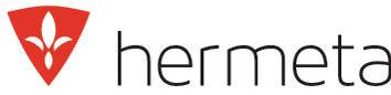 Hutmutter Alu. silberf. elox. M8 Hermeta-2
