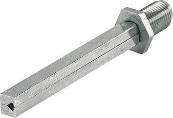 VK FDW-Profilstift 4-KT.8x80mm Fe verz.geteilt M12x1,25 HOPPE-3
