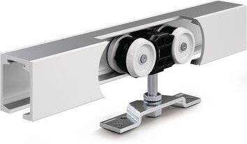 Schiebesyst.Perlan 140 140kg 2050mm EV 1 26-60mm Grundsystem-3