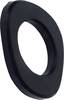Dicht.f.Ausgussstutzen L.55mm B.48mm schwarz HP AUTOZUBEHÖR
