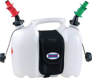 Doppelkanisterset PROFI Inh.6+3l natur HDPE-3