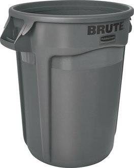 Preisbild für Abfallbehälter BRUTE 121l PP grau