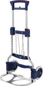 Transportkarren klappbar STA Alu.H.1030mm Schaufel-L250xB490mm Trgf.125kg-1