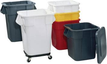 Rubbermaid 0086876044324 Deckel Grau 1 St.-3